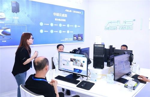 华硕工作站与CSM主板亮相第87届中国教育装备展示会，引领教学创新